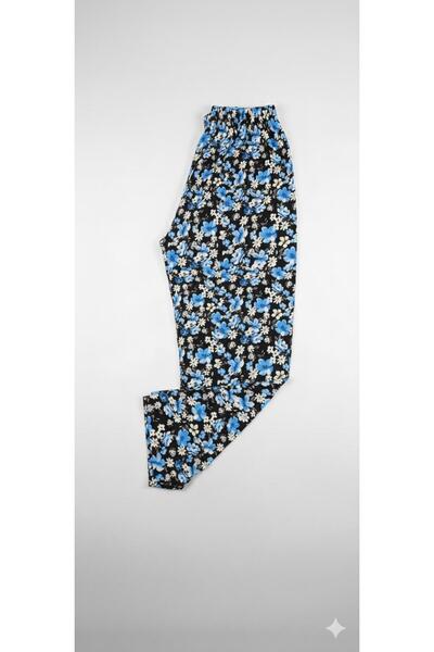 FX Battal Boy Kadife Şalvar