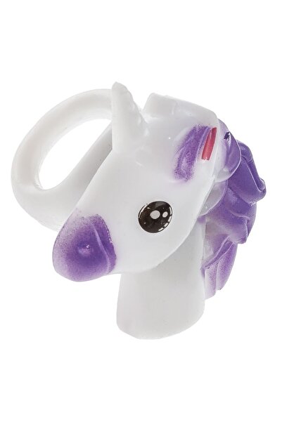 OEM Silicone Ring for Kids Unicorn with Light