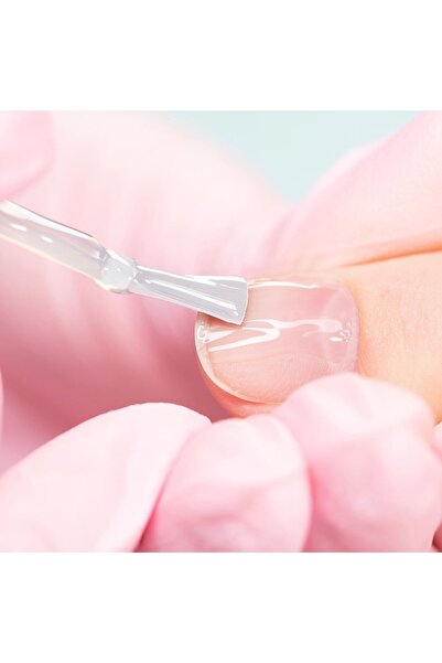 OEM Lac de Unghii Baza de Protectie cu Cheratina Bleu 11ml