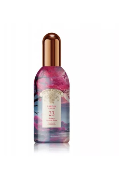 Compagnia Delle Indie Deodorant Trandafir si Mosc Roz 100ml