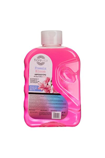 OEM Freesia Flower Scented Shower Gel 2L - Fiorevita