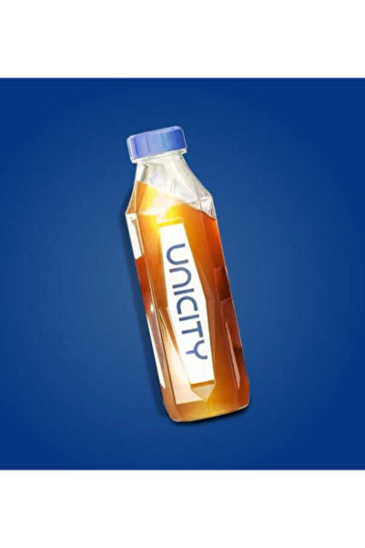 UNICITY Feel Great 500 Diamond Bottle for Great Balance - Bottle Only