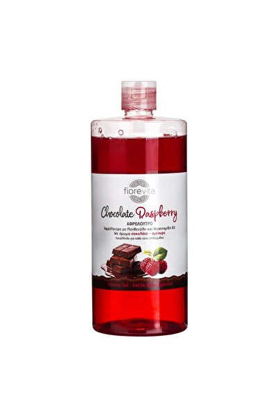 OEM Chocolate Raspberry Shower Gel 1l - Fiorevita