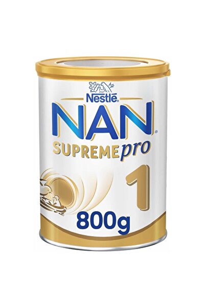 NAN نان اتش ايه حليب أطفال سوبريم (1) 800جم