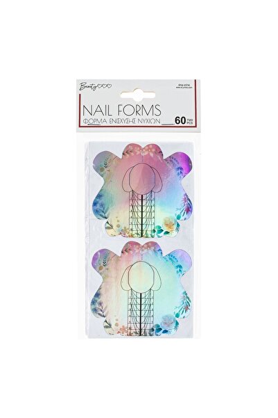 OEM Forme Unghii de Unica Folosinta - 60buc