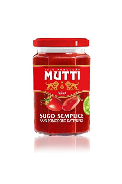 MUTTİ Sos de rosii Datterino 280g
