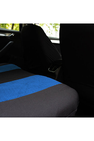 Umbrella SET HUSĂ DE SCAUN BLUE COMFORT - AutoMIV