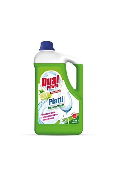 Dual Power Detergent Concentrat Vase Lamaie verde 4,9 L
