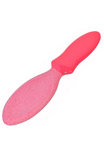 OEM Pila pentru Picioare Piatra Ponce Fucsia 19cm