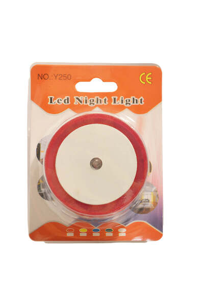 genric مصباح ليلي صغير تصميم موفّر للطاقة 1 واط