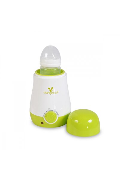 Cangaroo Incalzitor si sterilizator electric pentru biberoane BabyUno 3in1 Gr...