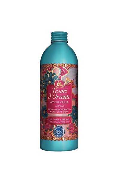 Tesori d'Oriente Crema aromatica de dus Ayurveda 500 ml