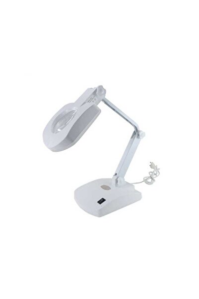 Best Tools Lampă profesională cu lupă, braț reglabil, putere 22W - BST-8611 B