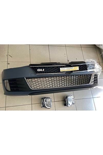 OEM 2011 - 2014 VW JETTA MK6 MAKYAJSIZ GLİ ÖN TAMPON SETİ