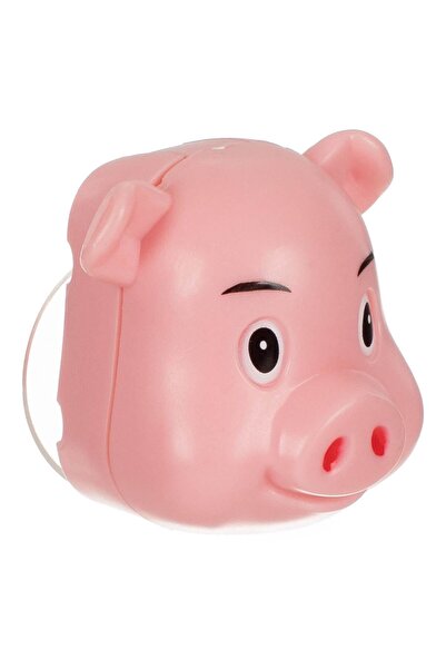 OEM Children's Toothbrush Case Piglet with Venus