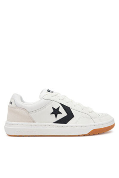 Converse Ανδρικά Αθλητικά Παπούτσια μπεζ CONVERSE-A12720C VINTAGE ΛΕΥΚΑ/ΕΛΑΦΡΙΑ/ΜΑΥΡΑ