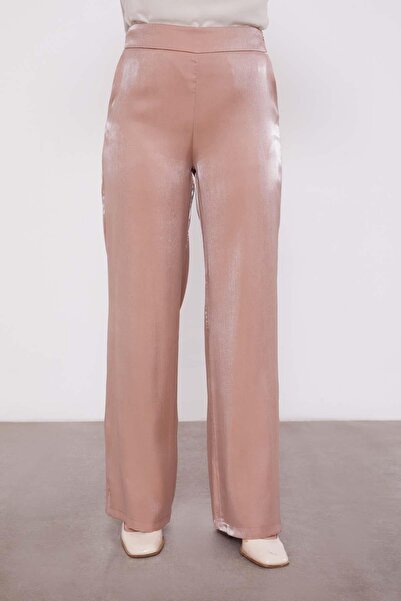 Levidor S.Kahve Stone Detailed Two-Piece Set