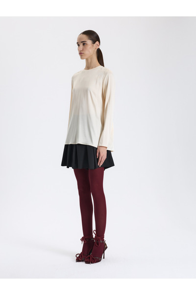 BAQA Minimalist Blouse