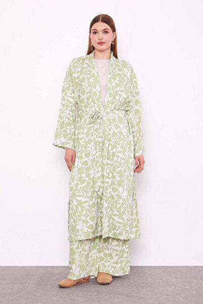 Levidor Asit Kimono Pants Set