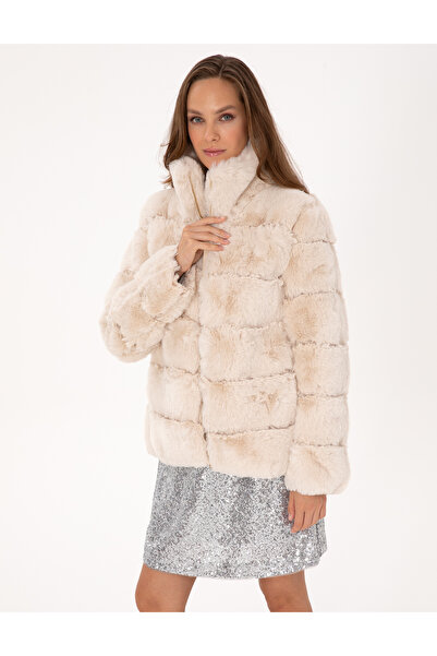 Pierre Cardin Beyaz Comfort Fit Mont 50308995-VR110