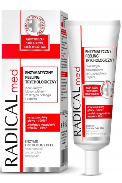 Other RADICAL MED peeling tricologic 75 ml