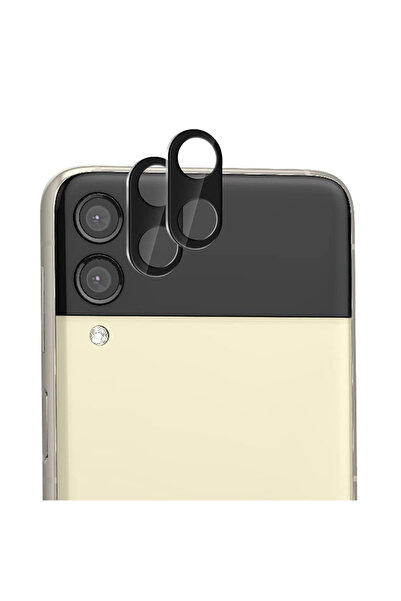 Optim Solution Set 2 x Folie Top de protectie Camera pt. Samsung Galaxy Z Fli...