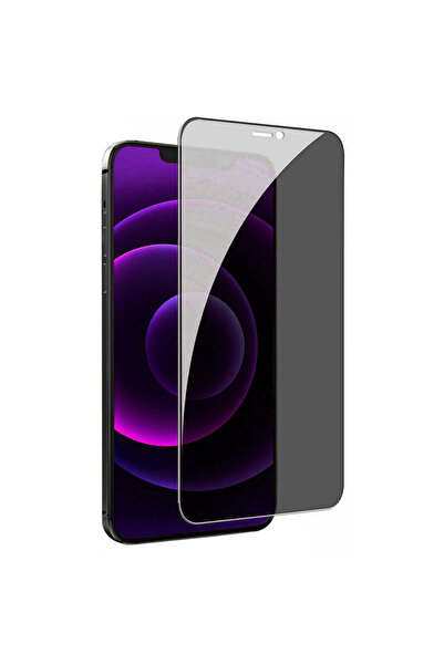 Optim Solution Folie Top PRIVACY pentru Apple iPhone 13,Anti-Spy 9H Anti-Explozie, Premium Tech