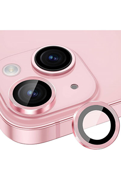 Optim Solution Folie Lentile pentru Apple iPhone 15 / 15 Plus, sticla Lentila...