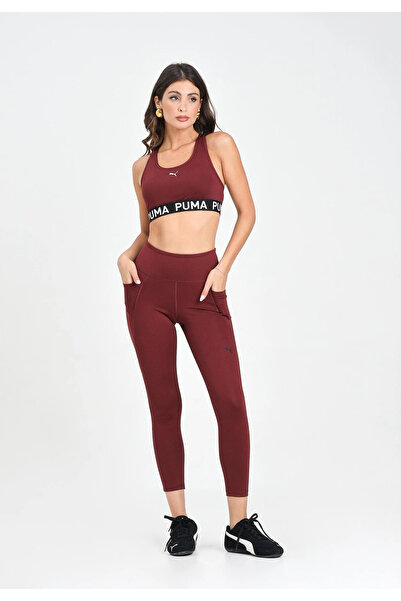 Puma TAD ESSENTIAL TIGHT 8/9 Colanți sport 525899-96