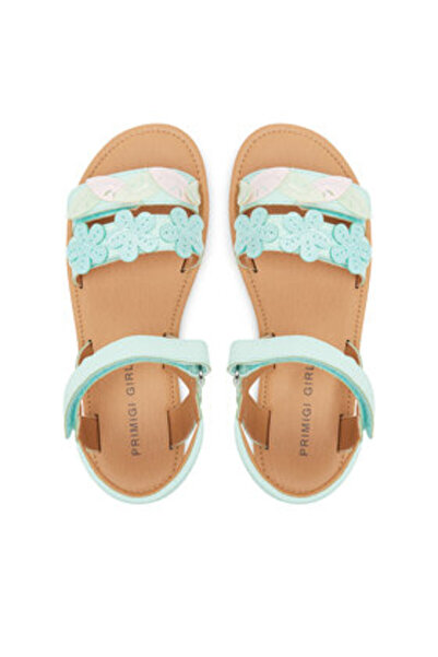 Primigi Κορίτσια σανδάλια πράσινα PRIMIGI-7937922 D ACQUA