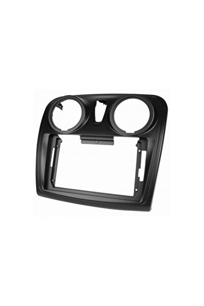HUB64 Dacia Logan / Sandero adapter frame for 9" Inch Android multimedia navigations