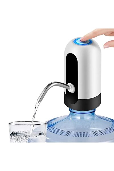 dalimag Dozator de apă electric reîncărcabil - alimentat prin USB, compatibil...