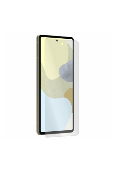 Optim Solution Folie pentru Google Pixel 7a, Sticla Securizata 9H Anti-Exploz...