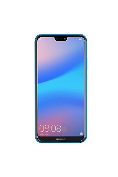 Folia Protective film for Huawei P20 Lite, 0.26mm 9H, 2.5D, Tempered glass