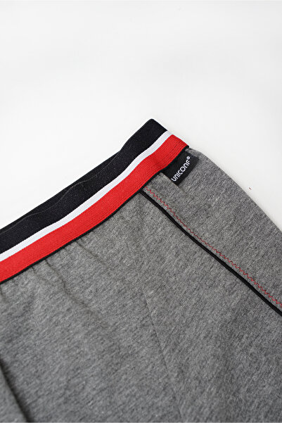 uniconf Set of 5 men's boxers UBB107PECANT made of cotton with lycra