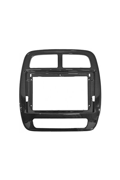 HUB64 Dacia Spring adapter frame for 9" Inch Android multimedia navigations