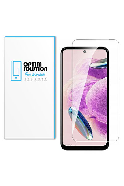 Optim Solution Folie Sticla securizata Noble 2.5D pentru Motorola Moto G Play 2023, Rezistenta 9H, Anti-Fingerprint