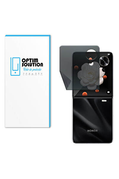 Optim Solution Οθόνη με μεμβράνη υδρογέλης απορρήτου για το Honor Magic V Fli...