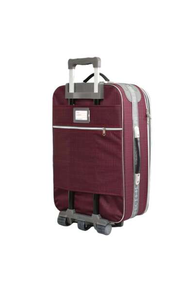 OEM Trolley, Perfect Line, Textile, 69x26x46 cm, Burgundy