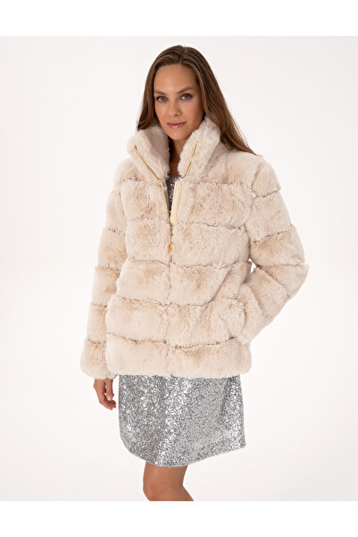 Pierre Cardin Beyaz Comfort Fit Mont 50308995-VR110