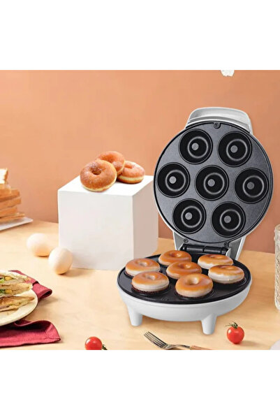 LEIHMANN Aparat electric pentru 7 gogosi rapide si delicioase