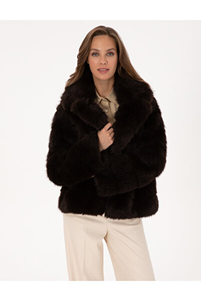 Pierre Cardin Kahverengi Comfort Fit Mont 50309011-VR029