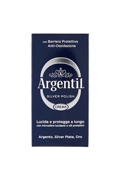 Argentil Silver/Gold Cleaning Cream, Argentil, 150 ml