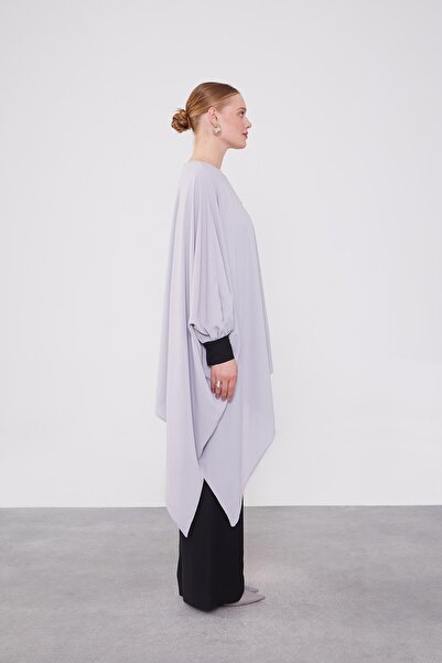 Levidor Gri Yarasa Kol İkili Takım