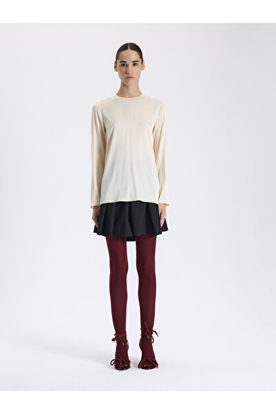 BAQA Minimalist Blouse