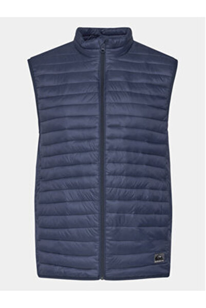 Quiksilver Ανδρικό Γιλέκο Μπλε QUIKSILVER-EQYJK04009 BYJ0 ΣΑΚΑΚΙ ΜΠΛΕ ΝΑΥΤΙΚΟ