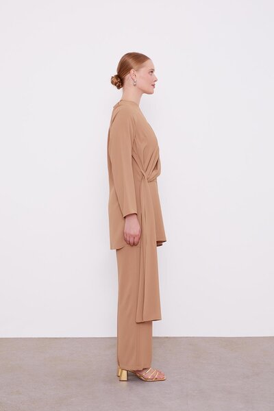 Levidor Hardal İşleme Detaylı İkili Takım