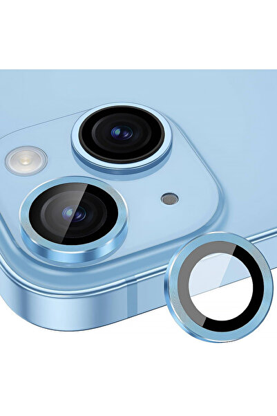 Optim Solution Folie Lentile pentru Apple iPhone 15 / 15 Plus, sticla Lentila...