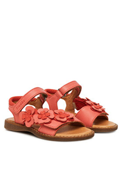Froddo Κοριτσίστικα Σανδάλια Κόκκινα FRODDO-G3150272-4 ΚΟΡΑΛΙ M