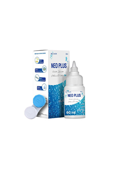 NEO PLUS Lens Solution 60ml